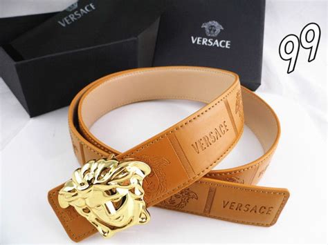 how to spot real versace belt|check Versace perfume authenticity.